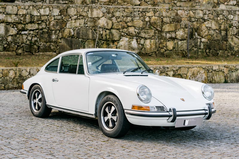 1971 Porsche 911 2.2E